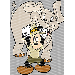 Mickey-AMQ 3723